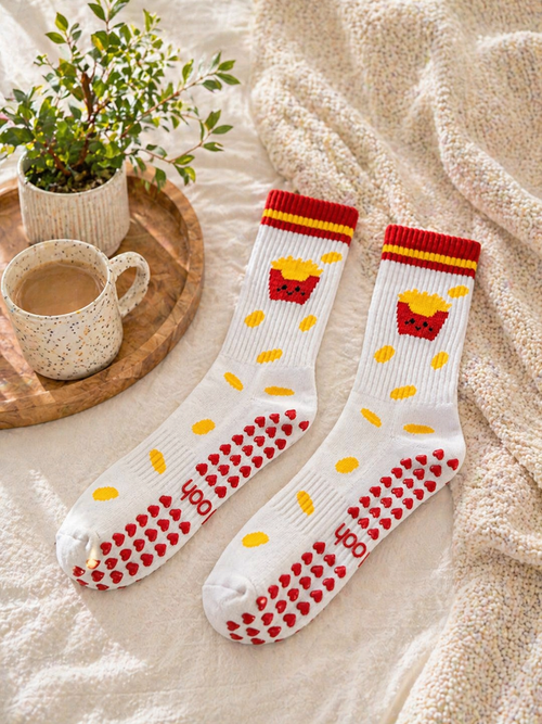 Crispy Crew Grippy Sock