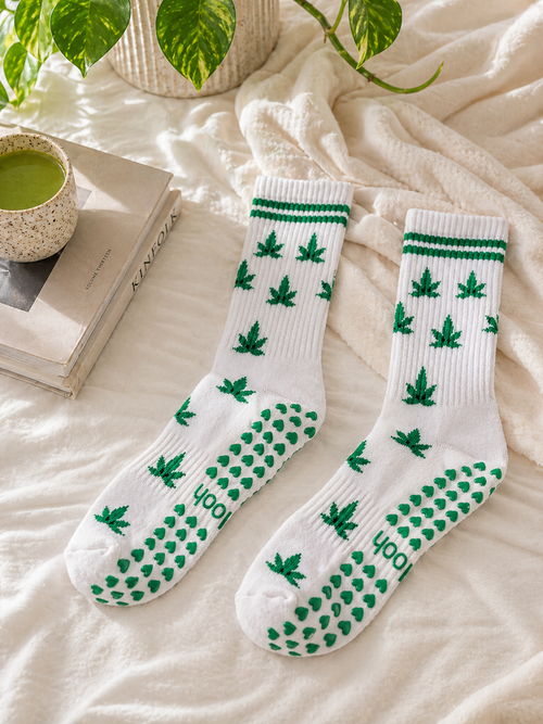 High Hopes Grippy Sock