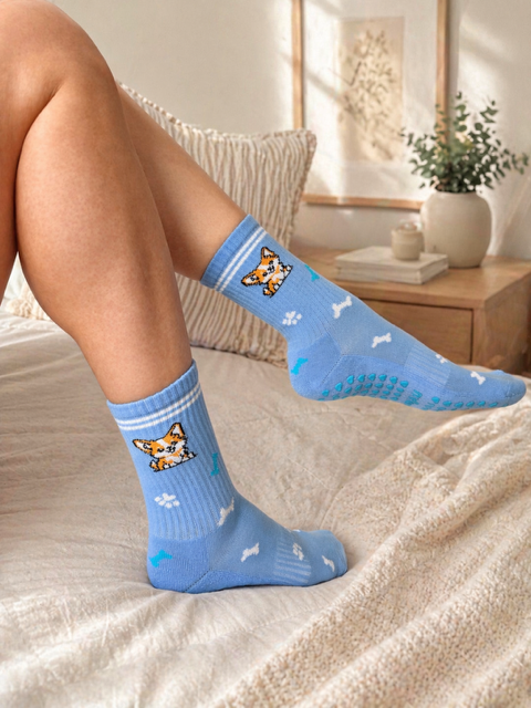 Soft Paws Grippy Sock