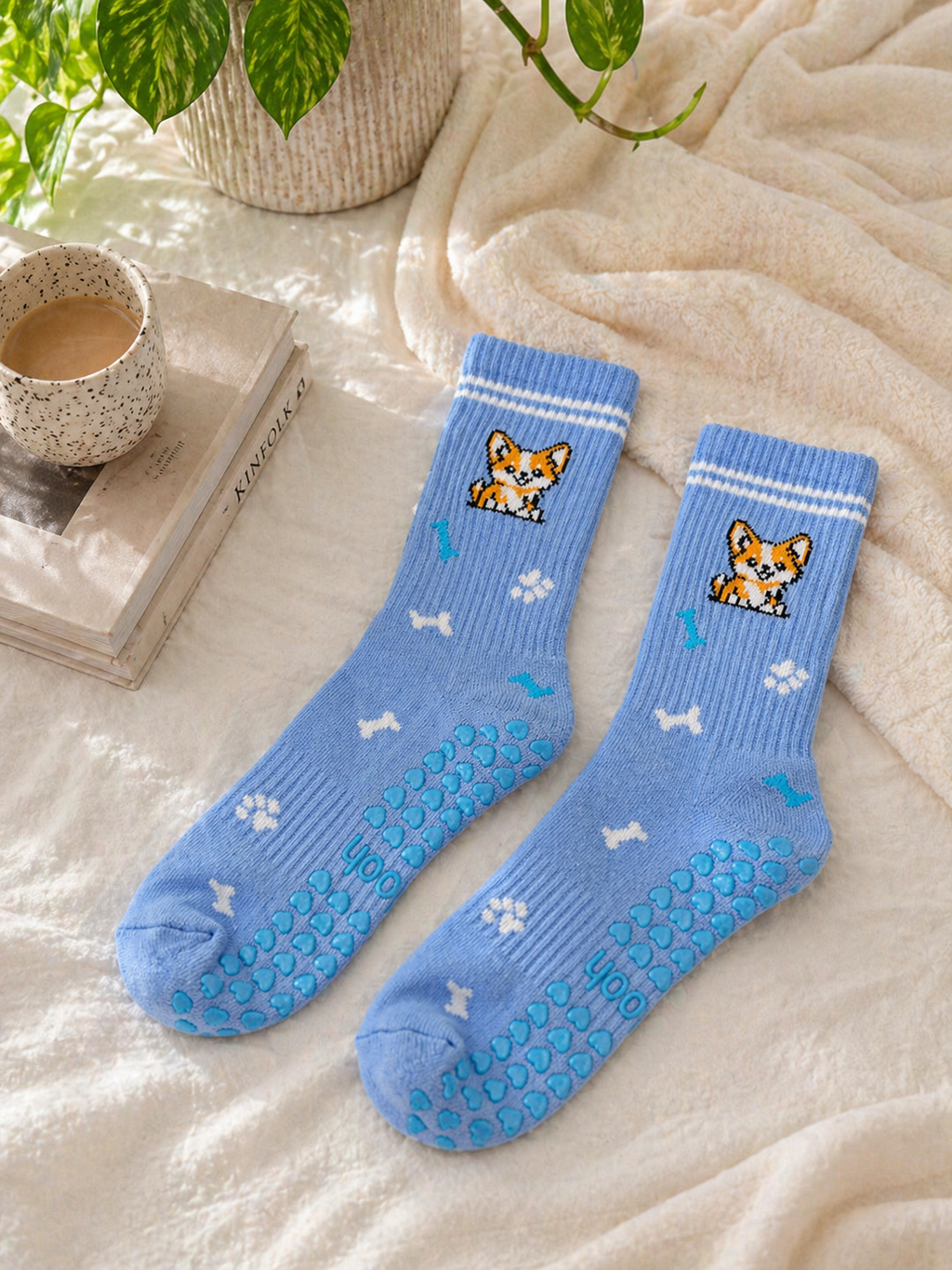 Soft Paws Grippy Sock