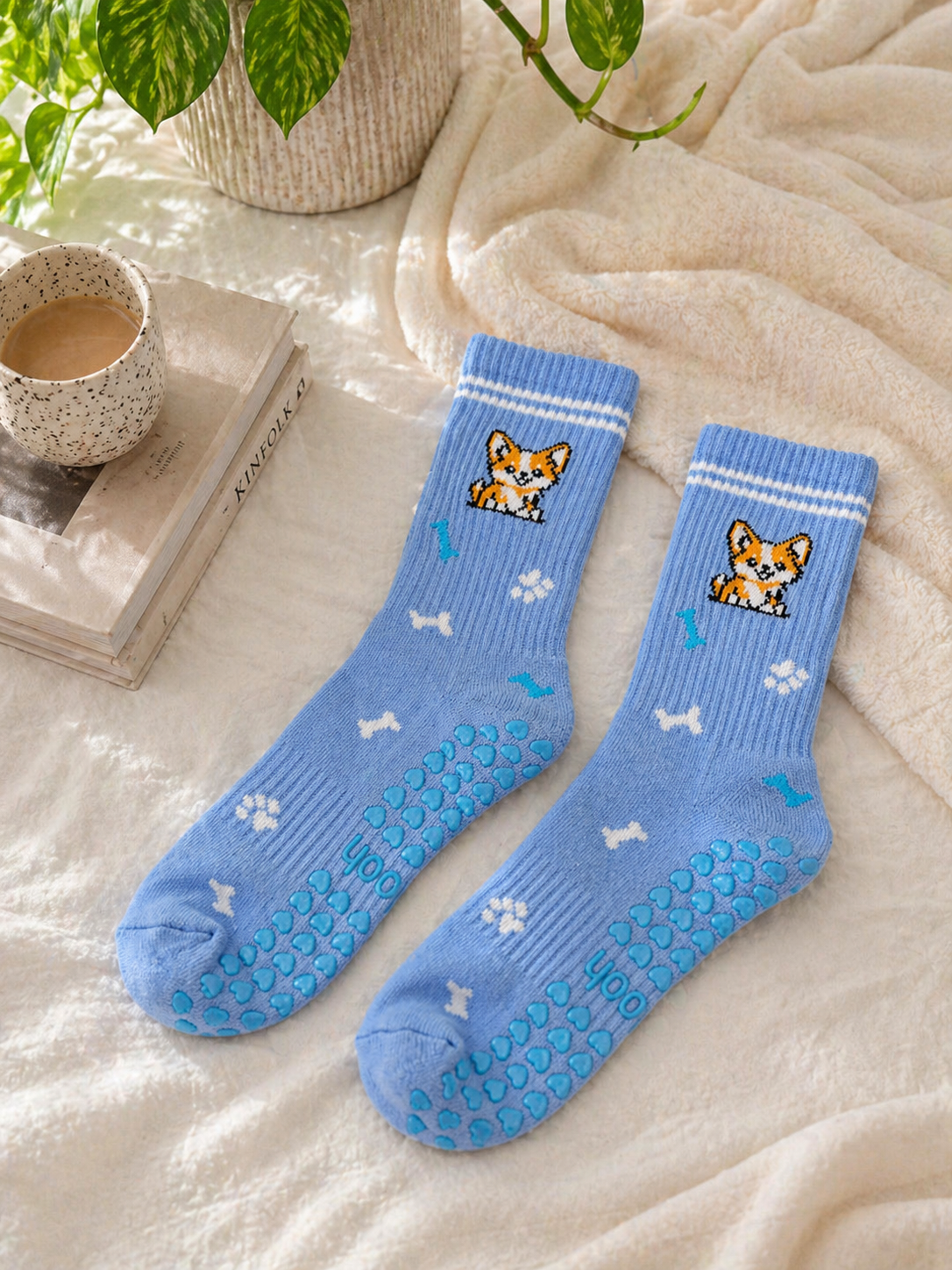 Soft Paws Grippy Sock
